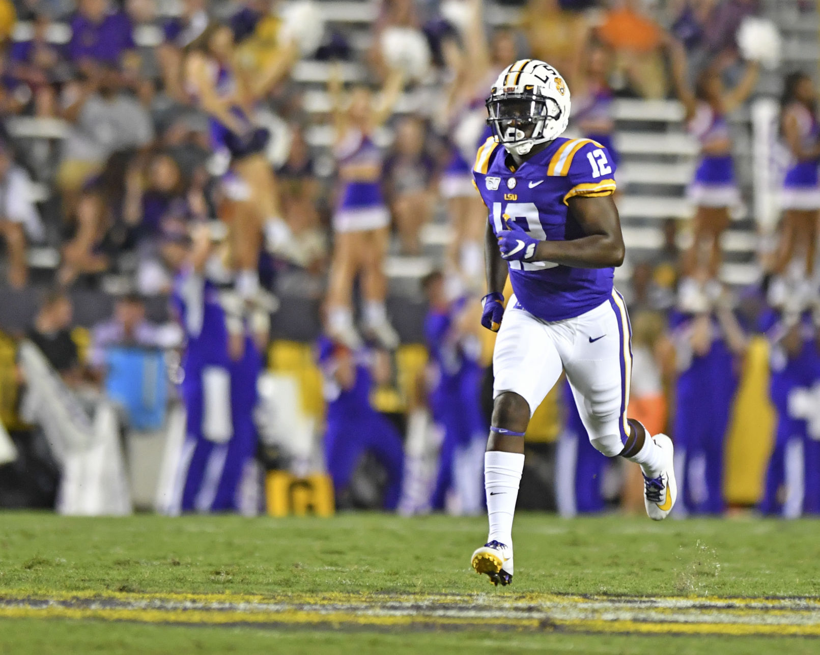 Donte Starks list